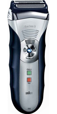 ������������� BRAUN 330-3