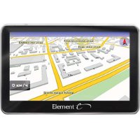 GPS ��������� EasyGo Element X7B Map