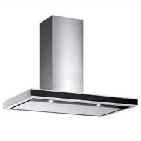 ������� VENTOLUX FLAT 90 BLACK/INOX (1200)