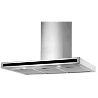 ������� VENTOLUX SIENA 90 BLACK/INOX