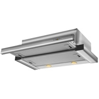 ������� VENTOLUX GARDA 60 DIGITAL INOX (580)