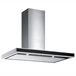 ������� VENTOLUX FLAT 60 BLACK/INOX (1200)