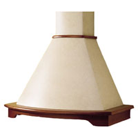������� ELICA CORALLO F/60 VERN. NOCE