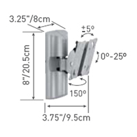 BARKAN LCD Mount 32.S