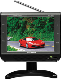 HYUNDAI H-LCD804