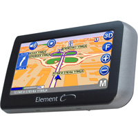 GPS ��������� EasyGo Element T6b