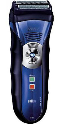 ������������� BRAUN 340-3