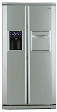 Side-by-side ����������� SAMSUNG RSE8KPAS