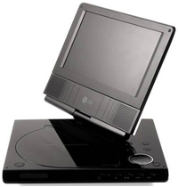 ����������� DVD ����� LG DP272B