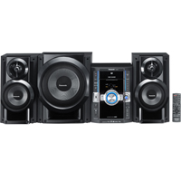 ����������� ����� PANASONIC SC-VK670EE-K