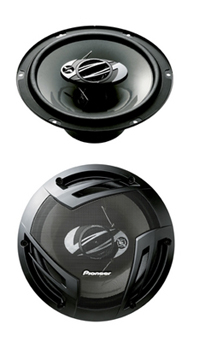 PIONEER TS-A2503i