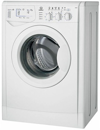 ���������� ������ INDESIT WISL 85 EX