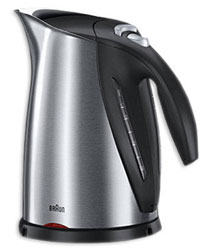 ������������� BRAUN WK 600